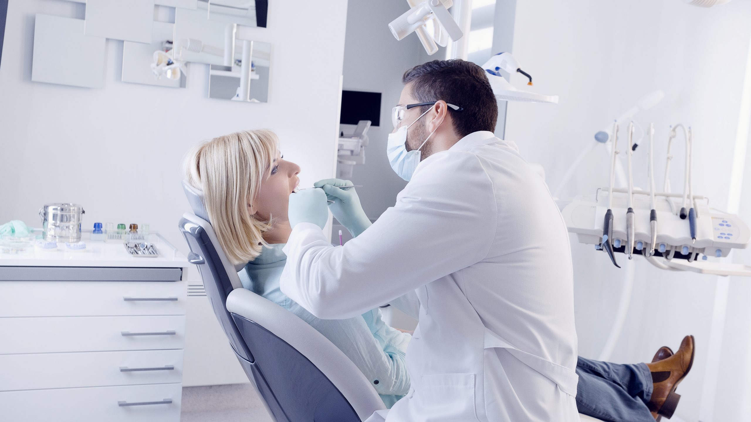 Dentist in Walnut, MS