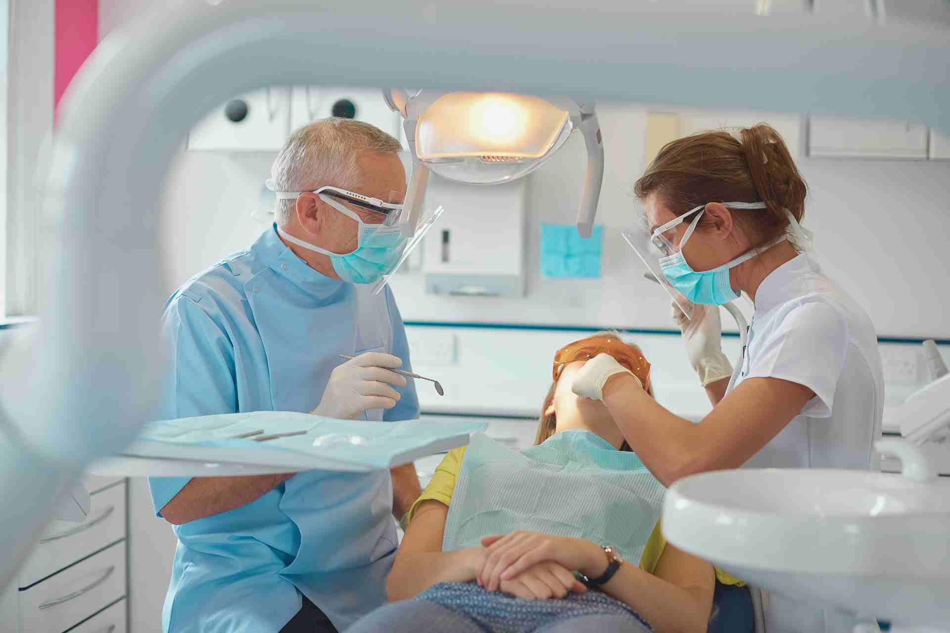 Dentist in Walnut, MS